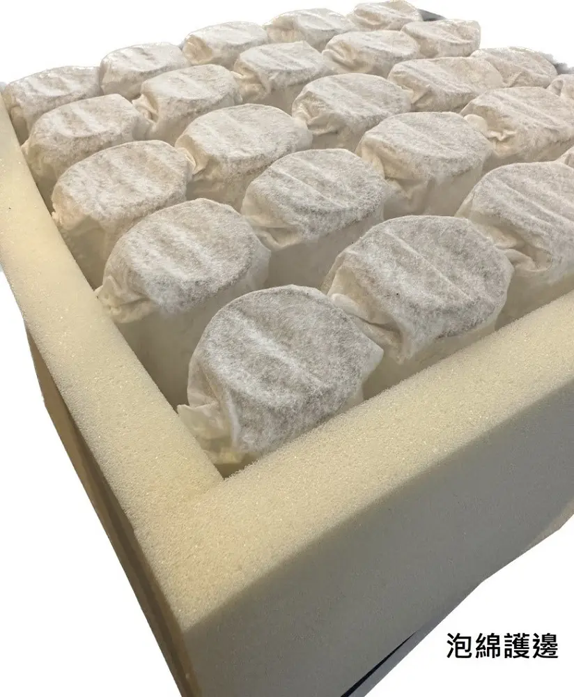 床墊護邊是什麼?床墊邊框強化六種方式優缺點一次看 - 好享宅家床墊 床墊護邊-泡棉護邊