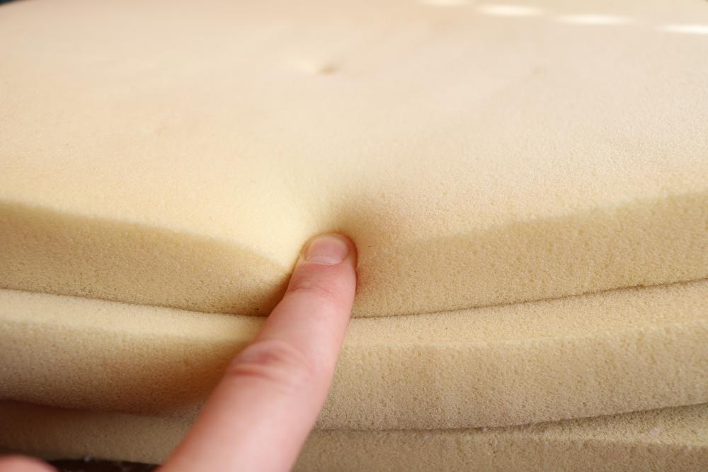 床墊材質-泡棉床墊